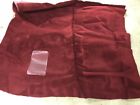 1939 825 Acc Custom Carpets Complete Cutpile Carpet Maroon For Mazda Reg