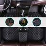 194842 Cr Muchkey Car Floor Mat Fit For Chevy Impala Leather Liner