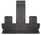 19601 Husky Liners Toyota Highlander Liner Weatherbeater Row Floor 753933196011