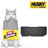 7539336 19721 Husky Liners Floor Mats Rear Blk For Ford 753933197216