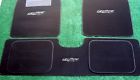 1993-2004 Ford150 Piece Logo Mats Lightning 5 Floor Svt