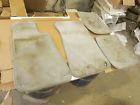 1994-1996 Gm Mat Gray Set Chevy Factory Ss Caprice Clips Impala Floor