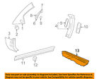 1c1863367ag08g Volkswagen Vw Oem Beetle