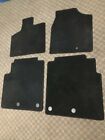1gr94dx9ag Genuine Dodge Part Grand Caravan Black Carpet Rug Mats Oem