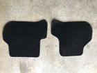1k1863011seun Vw Golf Rear Black
