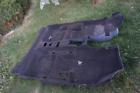 1k1863367 Volkswagen Oem Door Coupe Black Floor Capet Panel Gti Golf