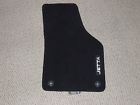 1km-061-370-wgk Oem Genuine Factory Original Vw Jetta Black Carpet Floor Mats