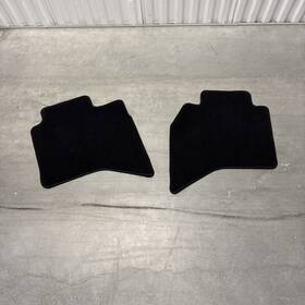 1kt12-1gr04 13 14 15 16 17 18 Dodge Ram1500 Rear Left And Right Floor Carpet Mat S