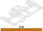 1nv00lc5am Mopar Jeep Chrysler Oem Grand Cherokee