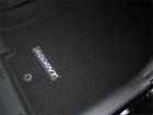 1rf14-ac100b1 Oem Accent Carpet 2007-2011 Floor Sedan Mats 4pc Black Hyundai