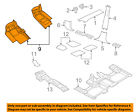 1sj20hl9ag Mopar Jeep Chrysler Oem Grand Cherokee Right