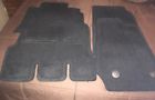 1sk97trm 1sk96trm Jeep Mopar Wrangler Jk Oem Carpet Floor Mat Set
