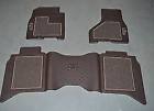 1td20lu7ac Mopar Ram Laramie Longhorn Crew Cab Front Rear Canyon Brown