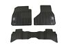 1tp71dx9ab Mopar Row Black Floor Mats