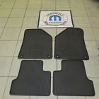 1ub89lu5aa Mopar Jeep Cherokee Slush Mat Set Front Rear All Weather