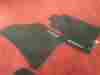 1uf14-ab000 1uf14 Ab000 Oem Factory 2011 Kia Sorento Black Carpet Floor Mats Carpeted Mat Set