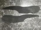 1x43f13k18a Jaguar Front Carpet Trim Dash Board Center Right Left Black
