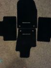 1zw49dx9aa Floor Dodge Durango Mopar 2013 Mat Fits