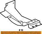 1zw66dx9ab Mopar Jeep Chrysler Oem Wrangler Right