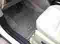 72-120060 2-piece Wade Automotive Products 2013 2016 Ford Escape Front Floor Mats In Gray