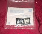 20010201 Gm Door Sill Decal Monte Carlo Ss El Camino Gnx