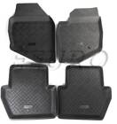 200201212213 Swedish Parts New Volvo Floor Mat Set Black