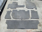 2005-2010 Gray Honda Set Odyssey Dark Floor Mats Carpet