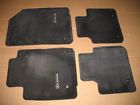2008 Floor 2012 2009 Oem 2010 10 2007 5 Mats 11 Es350 Carpet Black 2011 12 Lexus