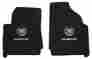 20102011 Lloyd Mats Cadillac Srx Front Mat Set With And Crest Logo Choose Color 2 Pce