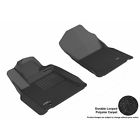 Gtigi-79550 2012-2014 Set Carpet Mat Floor Black Toyota Front Tundra Classic-