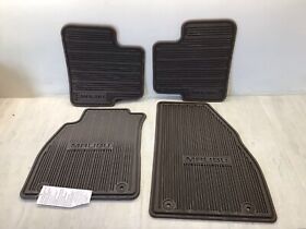 22906998 2013-2016 Chevrolet Malibu Oem All Weather Rubber Floor Mats Gm