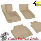Uace-fmcpl1bm03701502-335i 2014-2014 Floor Auto Weather Tan Perf Mat Xdrive Gt Truck Fit Igi-16425 335i