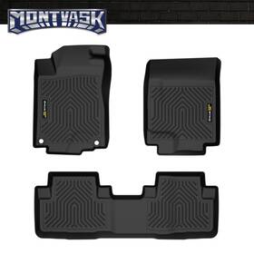 Mm123004 2014mmotor Tpe All Weather Floor Mats Liners Fit For 2012-2016 Honda Cr-v Crv