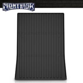 Mmo848414 2014mmotor Truck Bed Mat Tpe Rear Storage Cargo Floor Liner Fit For 23-24 Tesla Cybertruck