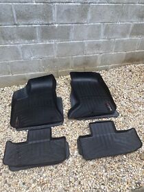 6bj24dx9aa 2015-2020 2021 22 Dodge Challenger 8pcs Oem Floor Mats Weather Tech