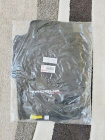 Pt206-35085-02 2018-2022 Toyota Tacoma Carpet Floor Mats Trd Sport D-cab Atm