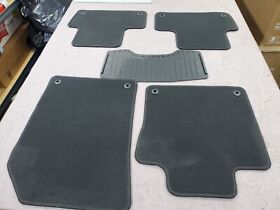 32216555 2018 2022 Volvo Xc60 Black Carpet Floor Mats Original Oem Never Used