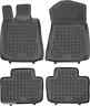 202412 Floor Mats For Lexus Is Rows All Weather 901165231412