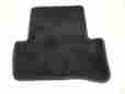 2046803248 Mercedes 2000 Mercedes-benz W220 Used Oem Black Right Rear Passenger Side Floor Mat