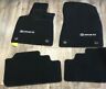 Pt206-48161-xx 206-48161-xx Lexus New Oem Black Carpet Floor Mats Pt