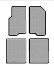 Av2067 2067-45 Averys Floor Mats Chevrolet Equinox Carpeted Mat Set Avery