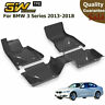 21015-1-2 Floor Mats Protector For Bmw Series Tpe