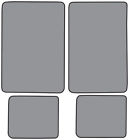 21064-160 Auto Custom Carpets Chevrolet Floor Mat Carpet Set For Suburban
