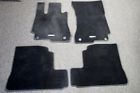 22168441033 2166840703 2166840803 2216843903 Porsche Genuine Mercedes Benz Floor Mats Carpets Set Black Pcs