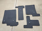 Pt206-08212-02 22 Sienna 8 Pass All Weather Floor Liner Mats Rear Only Genuine