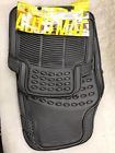 2253601 Unbranded All Weather Heavy Duty Rubber Suv Floor Mat Black