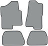 22608 Acc Mats Compatible With Cadillac Escalade Floor Mat Pick Color