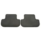 22781773 Chevrolet Camaro Floor Mats Piece Rear Mat Set Gray
