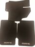 22808860 Gm Cadillac Srx Floor Mats Carpet Rear And Passenger Side
