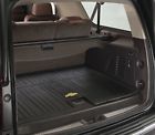 22823335 Gm Black All Weather Trunk Cargo Mat Rear Area Liner